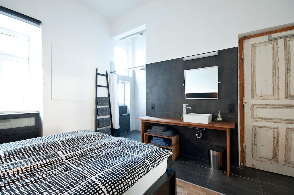 Zentrales & Modernes City-Apartment Graz Pokój zdjęcie